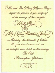 Bayer invitation